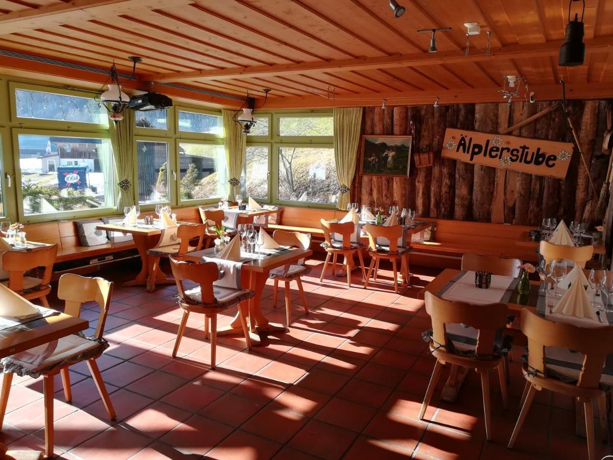 גלארוס Hotel Rhodannenberg Ag מראה חיצוני תמונה