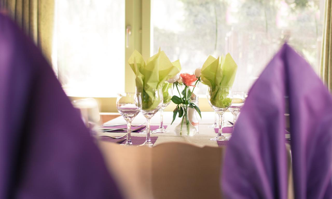 גלארוס Hotel Rhodannenberg Ag מראה חיצוני תמונה